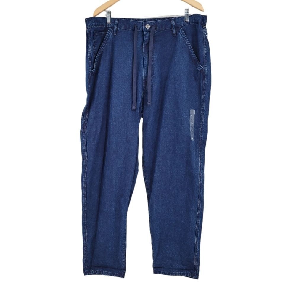 Gap Work Wear Utility Jeans Women's XL NWT
